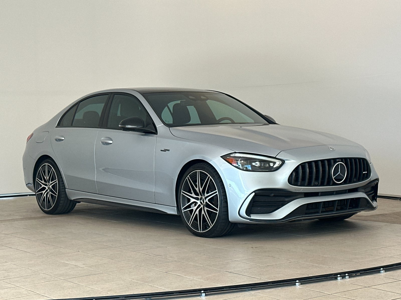 Used 2023 Mercedes-Benz C 43 AMG 4MATIC Sedan image 8