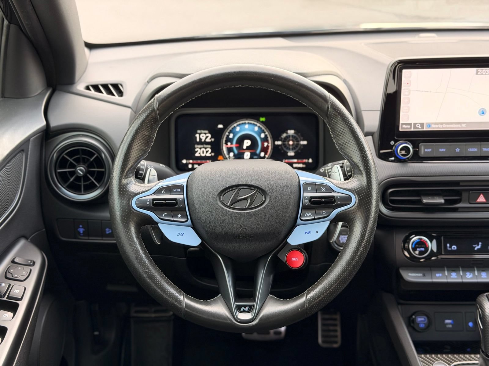 Used 2022 Hyundai Kona N w/ Cargo Package FWD image 33