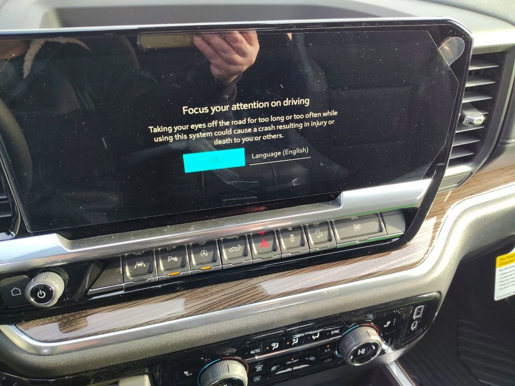 New 2026 Chevrolet Silverado 1500 LT image 15