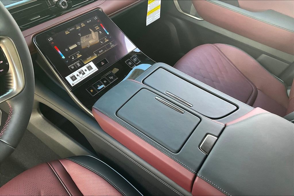 New 2026 INFINITI QX80 Autograph w/ Premium Cargo Package image 22