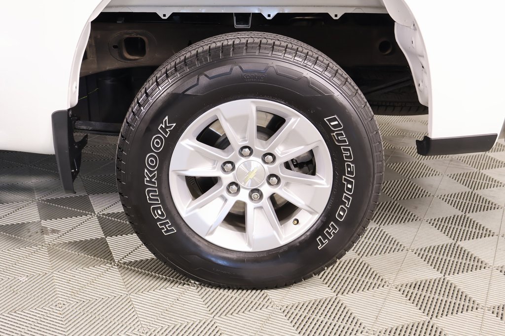 Used 2021 Chevrolet Silverado 1500 LT image 18