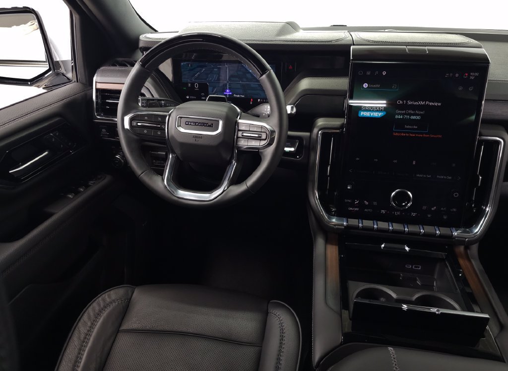 Used 2026 GMC Yukon Denali w/ Denali Reserve Package AWD/4WD image 21