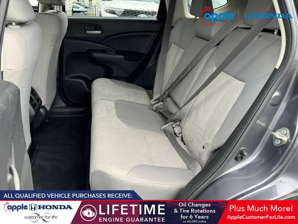 Used 2016 Honda CR-V SE image 17