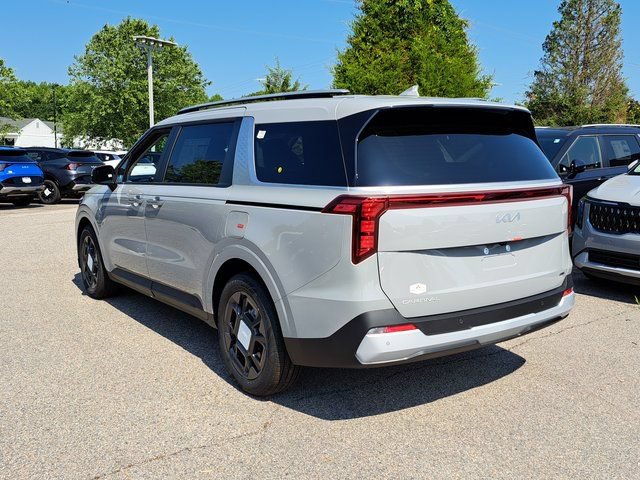 New 2026 Kia Carnival EX FWD image 6