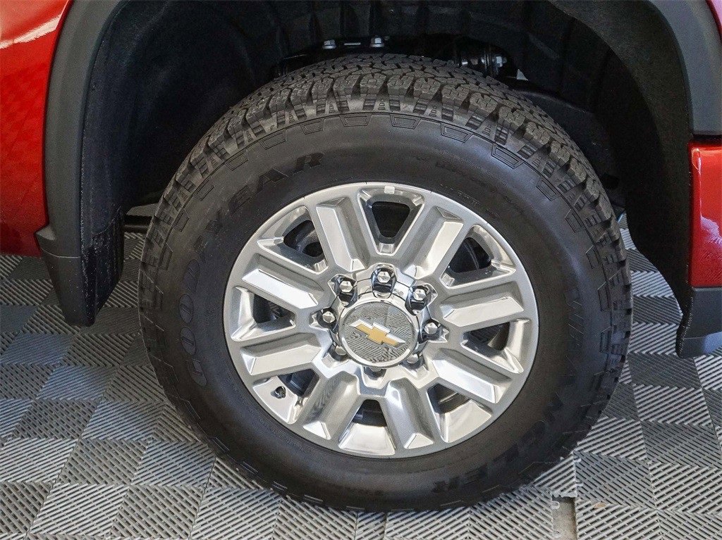 New 2025 Chevrolet Silverado 2500 High Country w/ Technology Package image 11