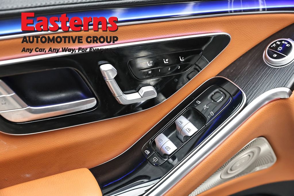 Used 2023 Mercedes-Benz S 500 4MATIC image 21