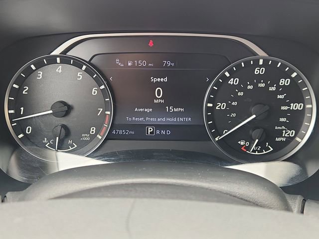 Used 2023 Nissan Frontier SV w/ Technology Package RWD image 12