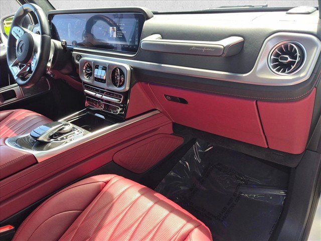 Certified 2024 Mercedes-Benz G 63 AMG 4MATIC image 23