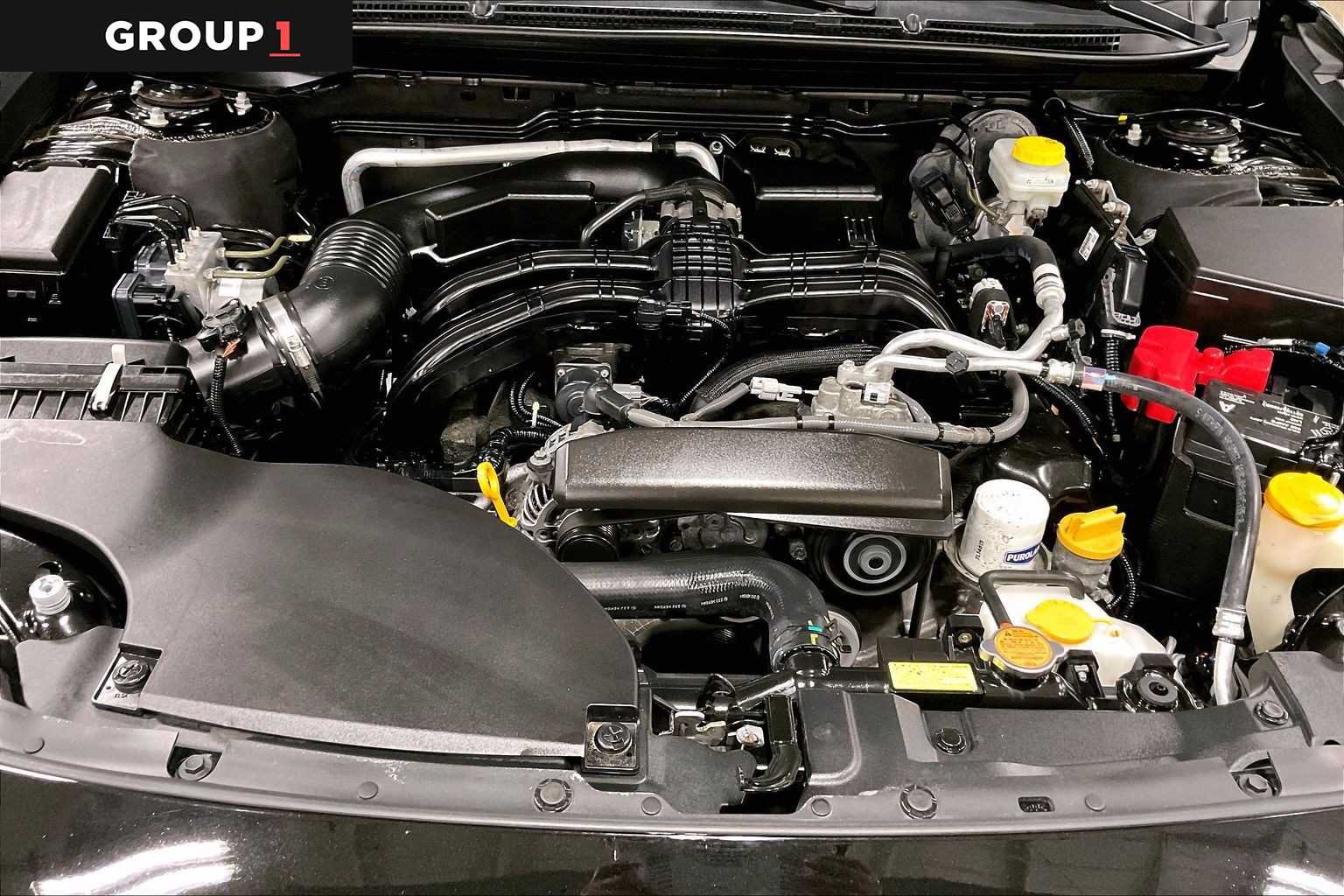 Certified 2023 Subaru Legacy Premium AWD/4WD image 31