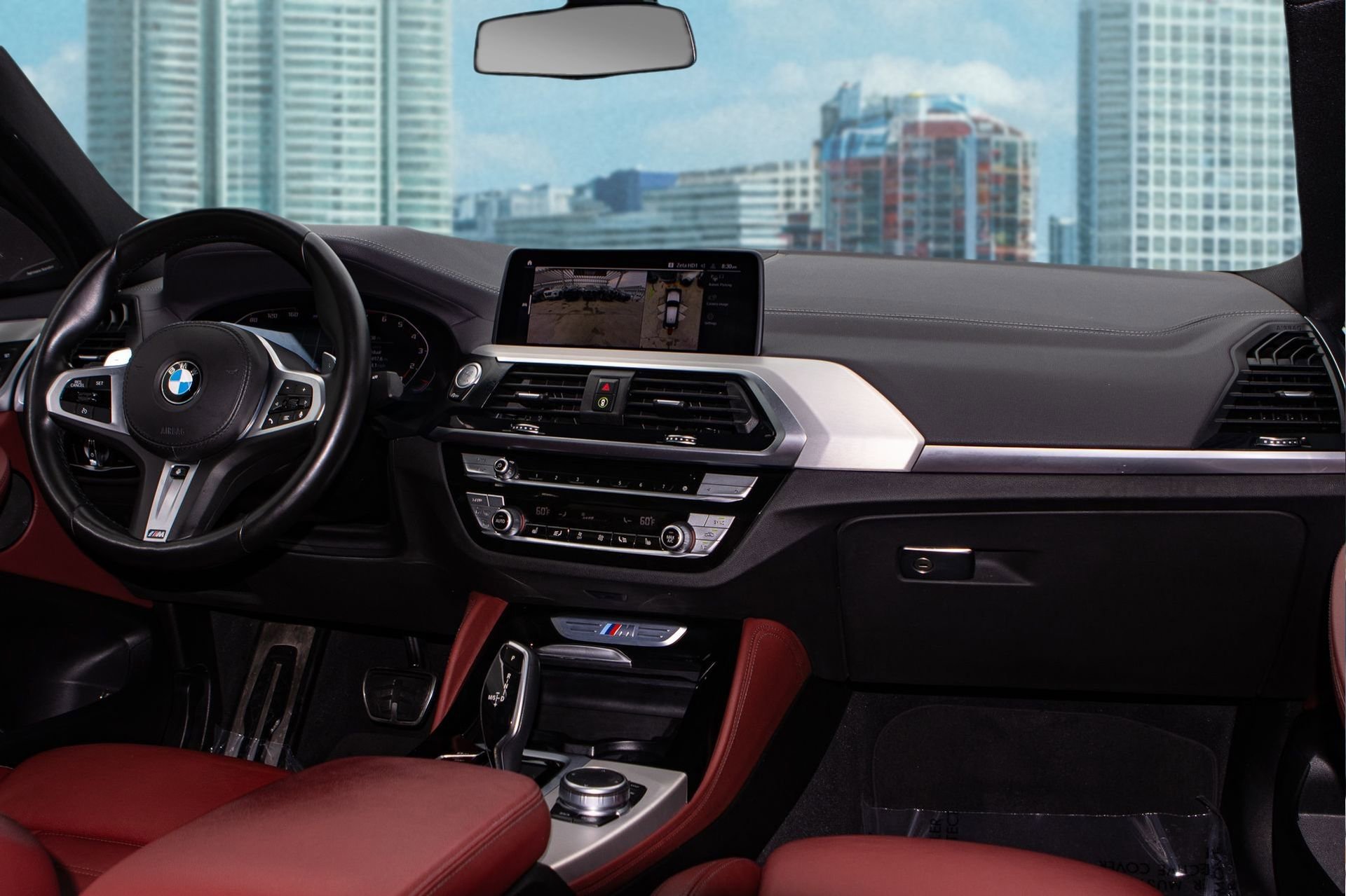 Used 2020 BMW X4 M40i w/ Premium Package image 20