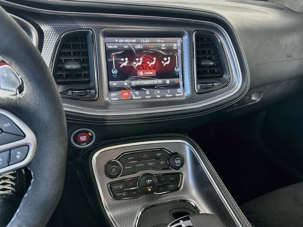 Used 2023 Dodge Challenger SRT Hellcat RWD image 18