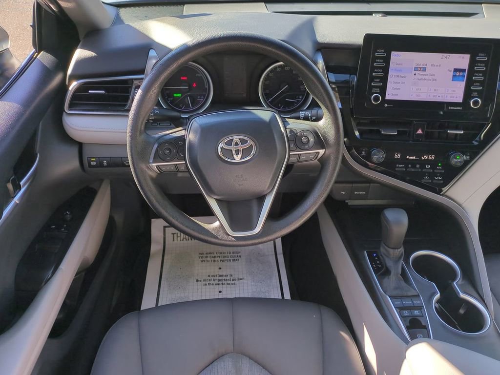 Certified 2021 Toyota Camry LE image 15