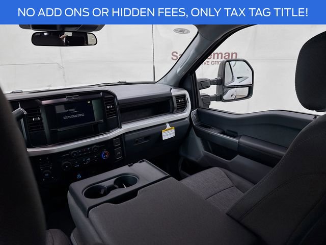 New 2026 Ford F350 XL image 22