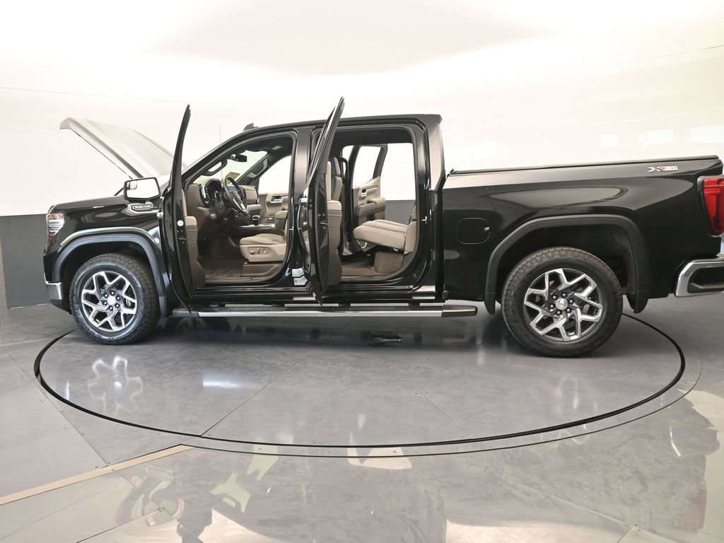 Used 2022 GMC Sierra 1500 SLT image 37