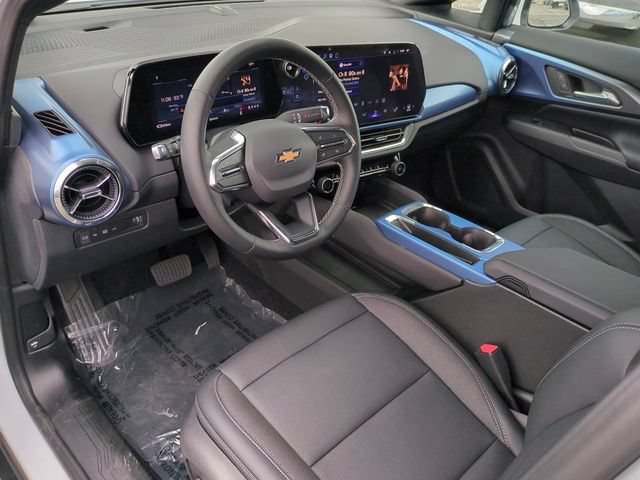 Certified 2026 Chevrolet Equinox EV LT AWD/4WD image 11