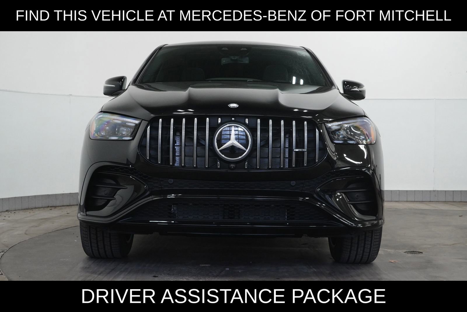 New 2026 Mercedes-Benz GLE 53 AMG 4MATIC Coupe image 4