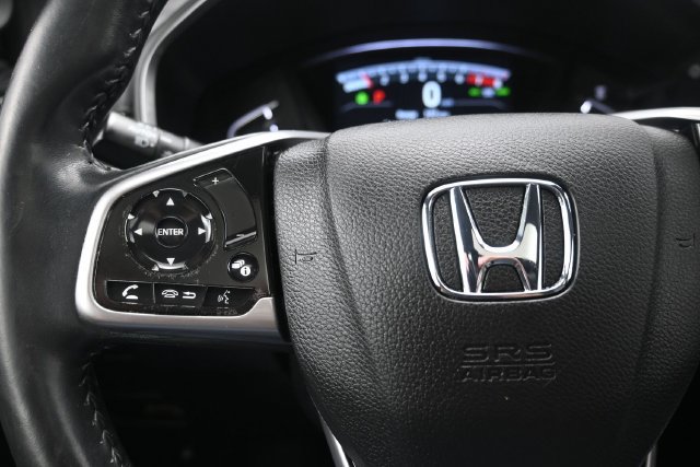 Certified 2021 Honda CR-V EX-L image 27