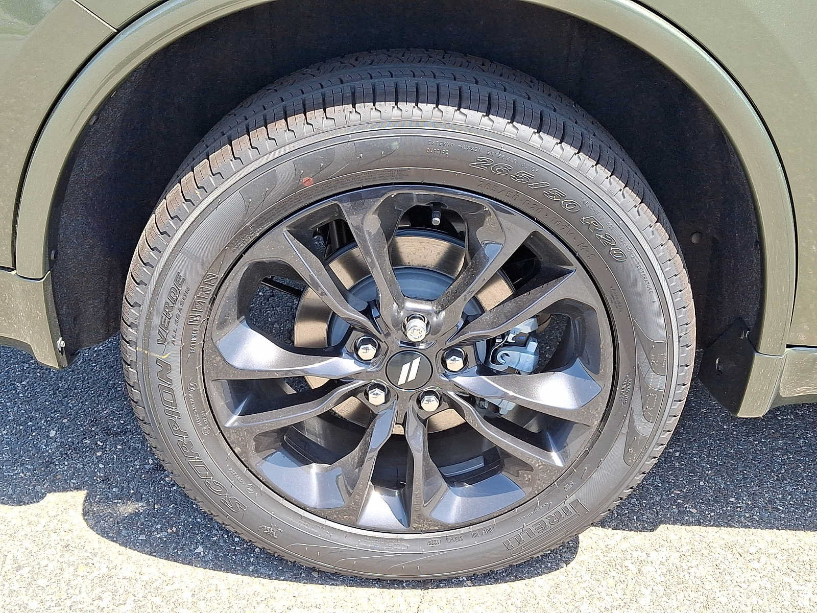 New 2026 Dodge Durango GT AWD/4WD image 5