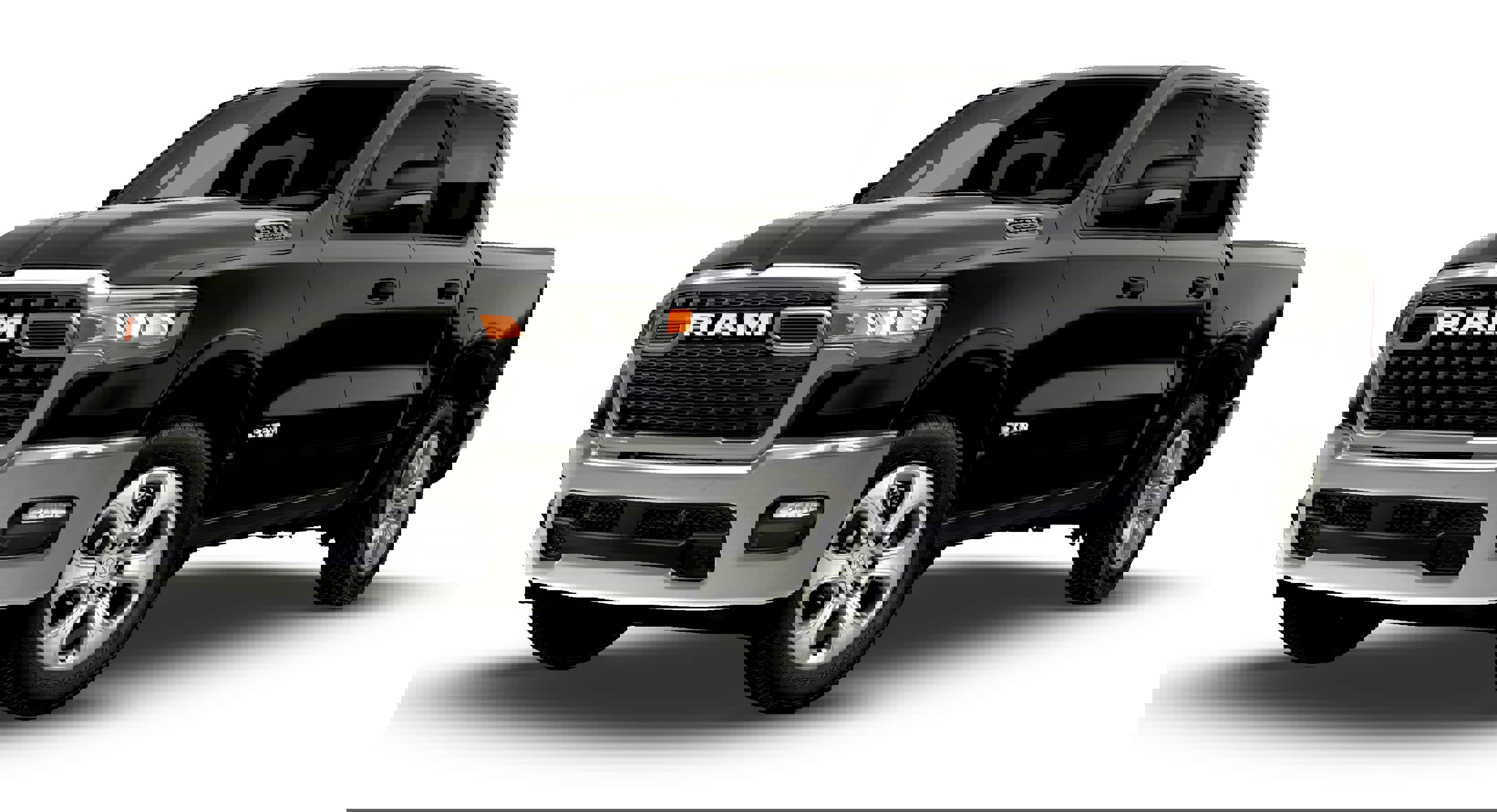 New 2026 RAM 1500 Big Horn