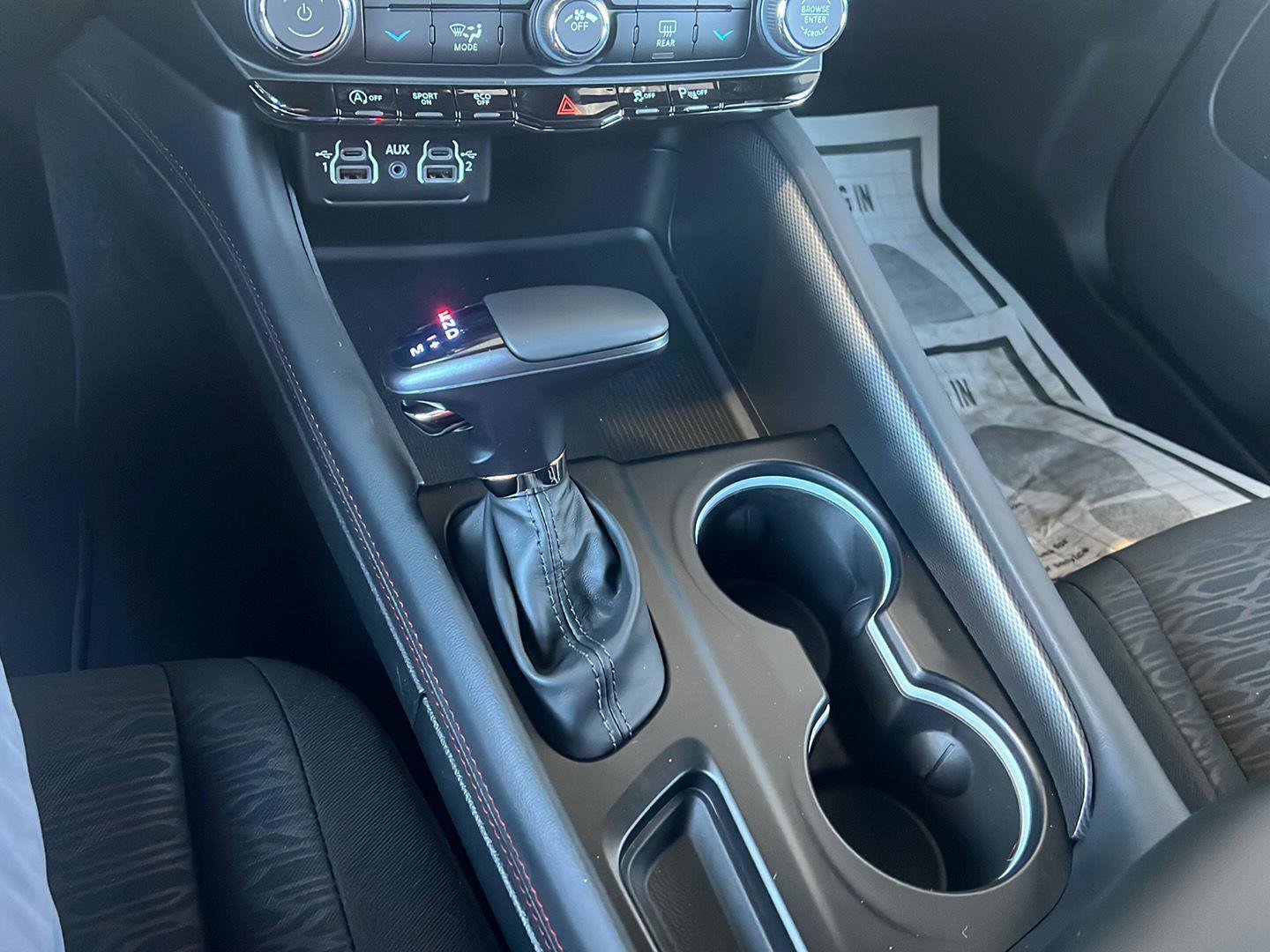 New 2026 Dodge Durango GT w/ Trailer Tow Group IV image 32