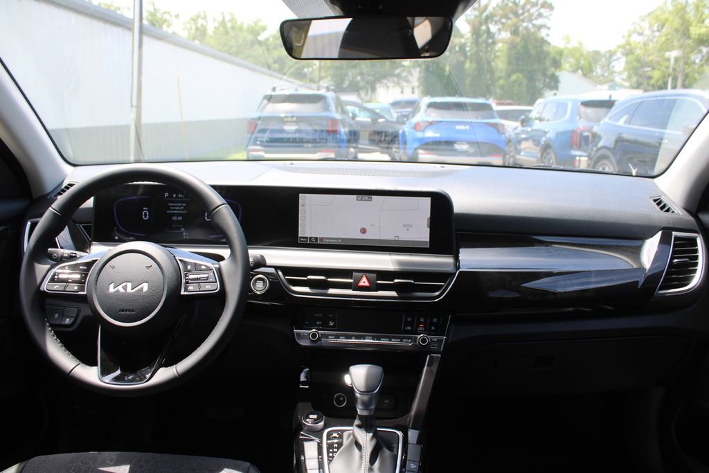 New 2026 Kia Seltos S image 22