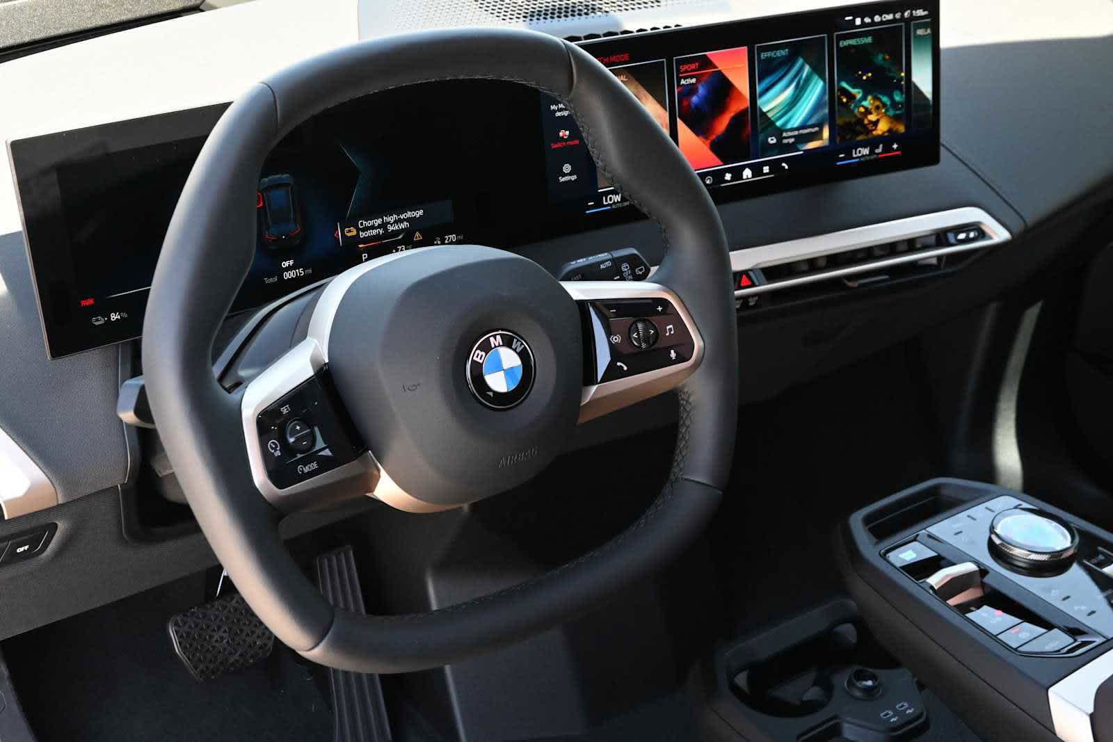 New 2026 BMW iX xDrive60 image 9