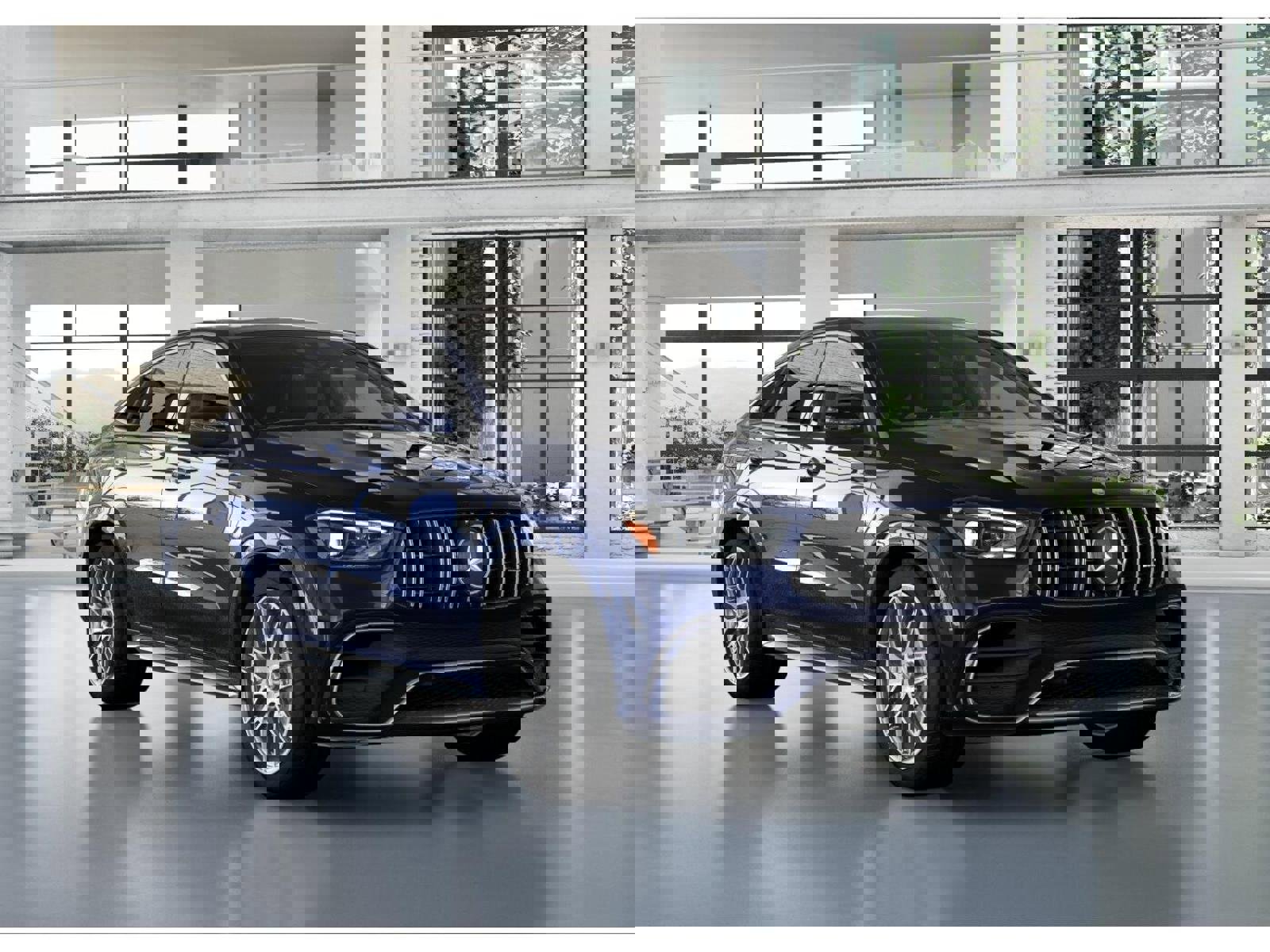 New 2026 Mercedes-Benz GLE 63 AMG S image 10