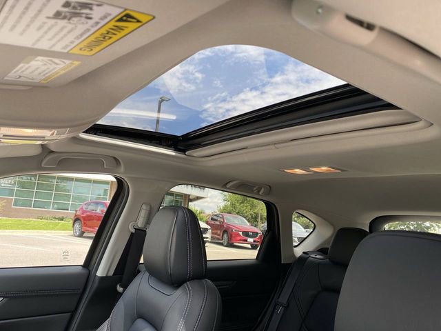 New 2025 MAZDA CX-5 AWD 2.5 S w/ Premium Plus Pkg image 25