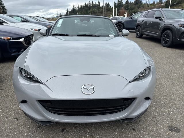 New 2026 MAZDA MX-5 Miata Grand Touring w/ Weather Package RWD image 2