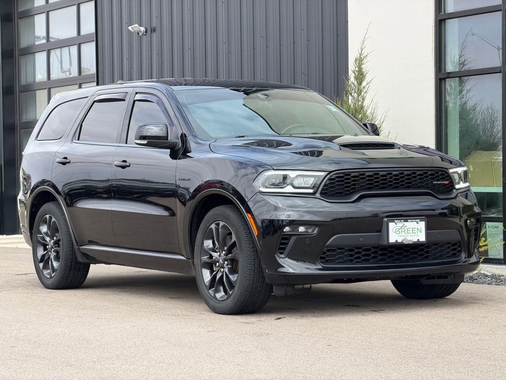Used 2022 Dodge Durango R/T w/ Blacktop Package image 4