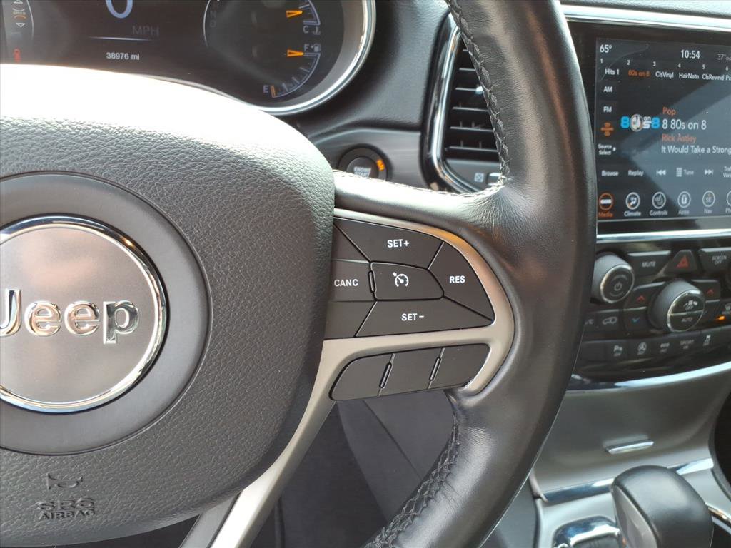 Used 2020 Jeep Grand Cherokee Altitude image 17