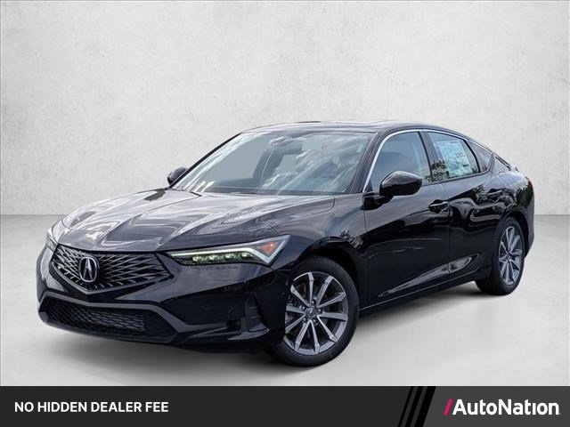 New 2026 Acura Integra FWD image 1