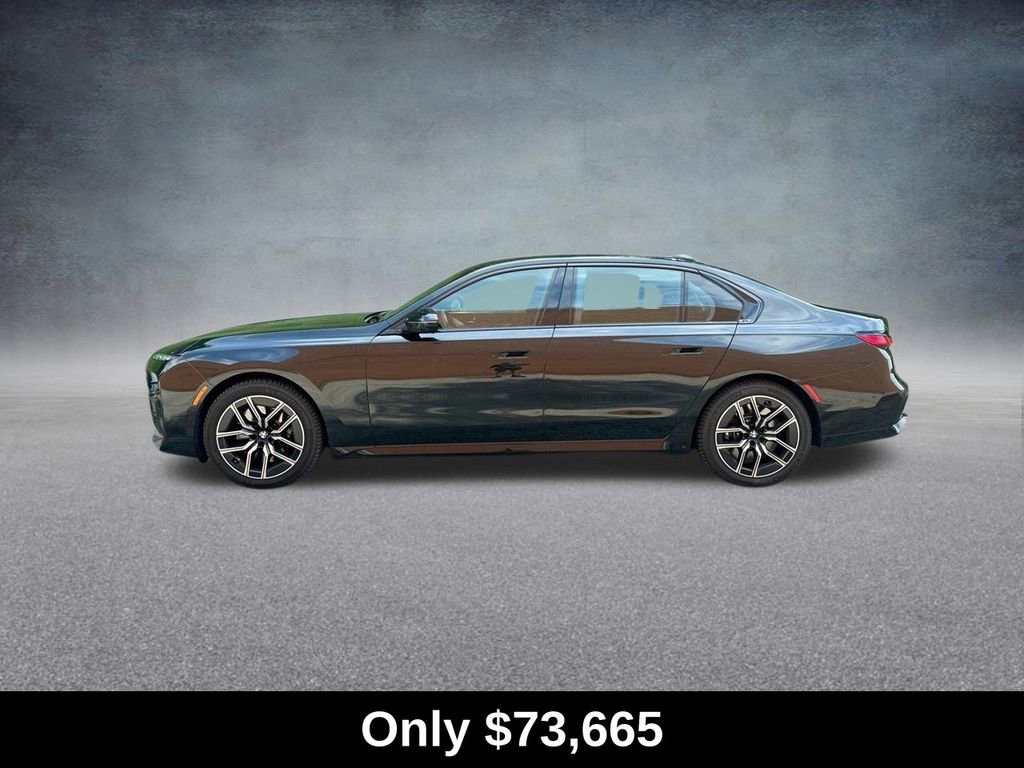 Used 2024 BMW 760i xDrive 760i xDrive w/ Executive Package image 6