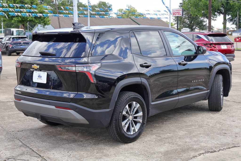 Used 2025 Chevrolet Equinox LT FWD image 21