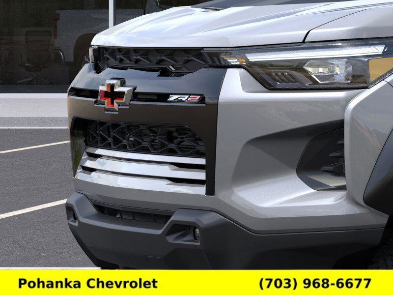 New 2026 Chevrolet Colorado ZR2 image 13