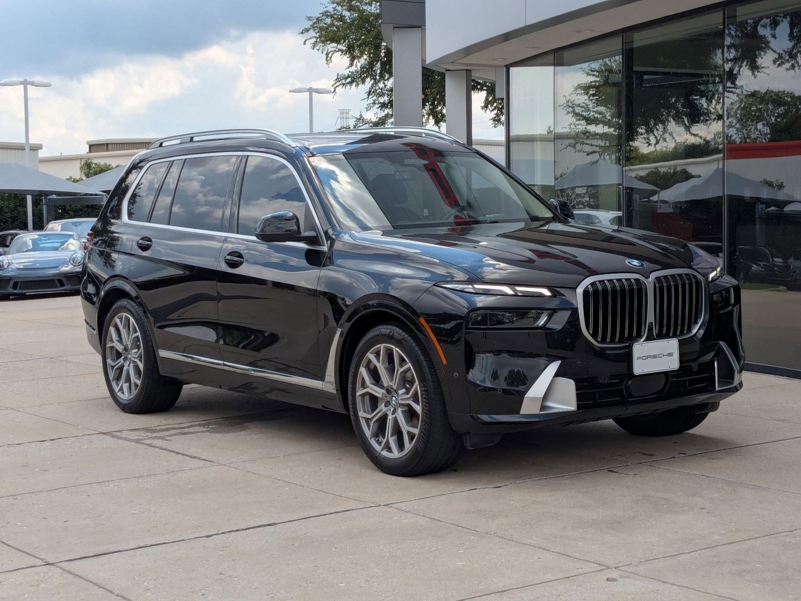 Used 2023 BMW X7 xDrive40i image 7