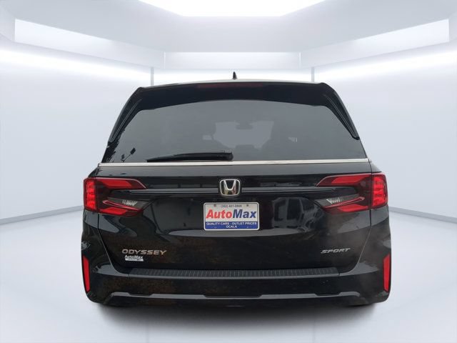 Used 2025 Honda Odyssey Sport-L image 4