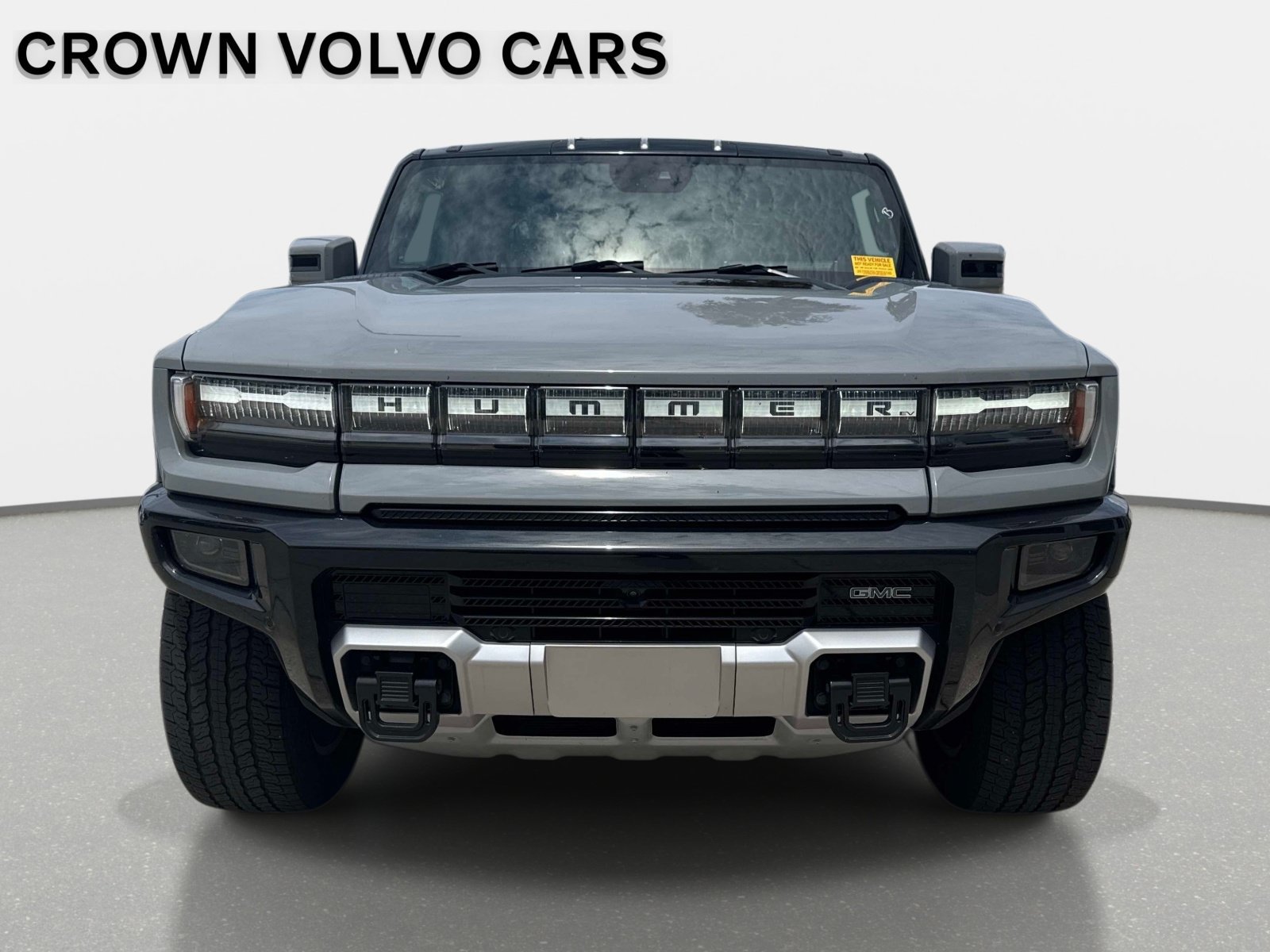Used 2025 GMC Hummer EV 3X AWD/4WD image 34