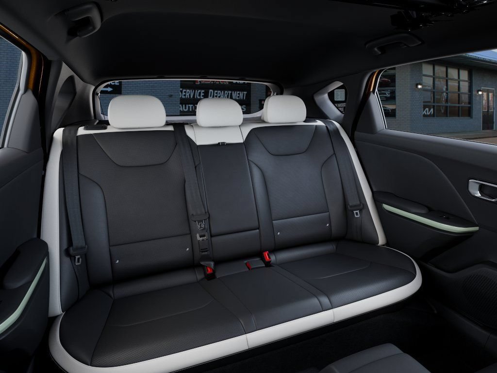 New 2026 Kia K4 GT-Line Turbo FWD image 16