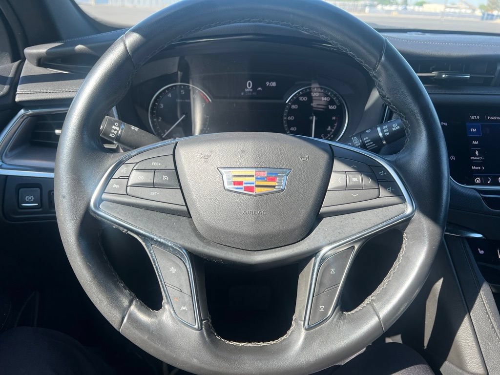 Certified 2023 Cadillac XT5 Luxury FWD image 16