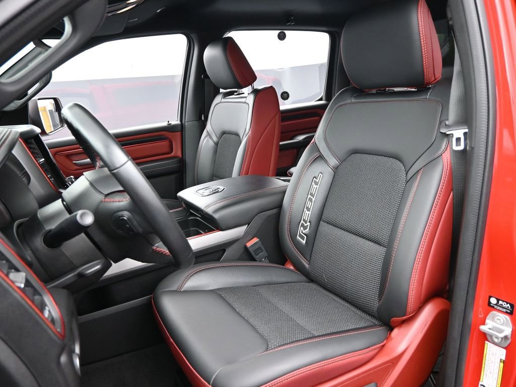 Used 2023 RAM 1500 Rebel image 23