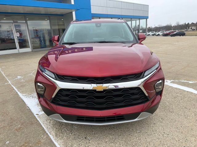 Certified 2024 Chevrolet Blazer LT w/ Convenience Package image 8