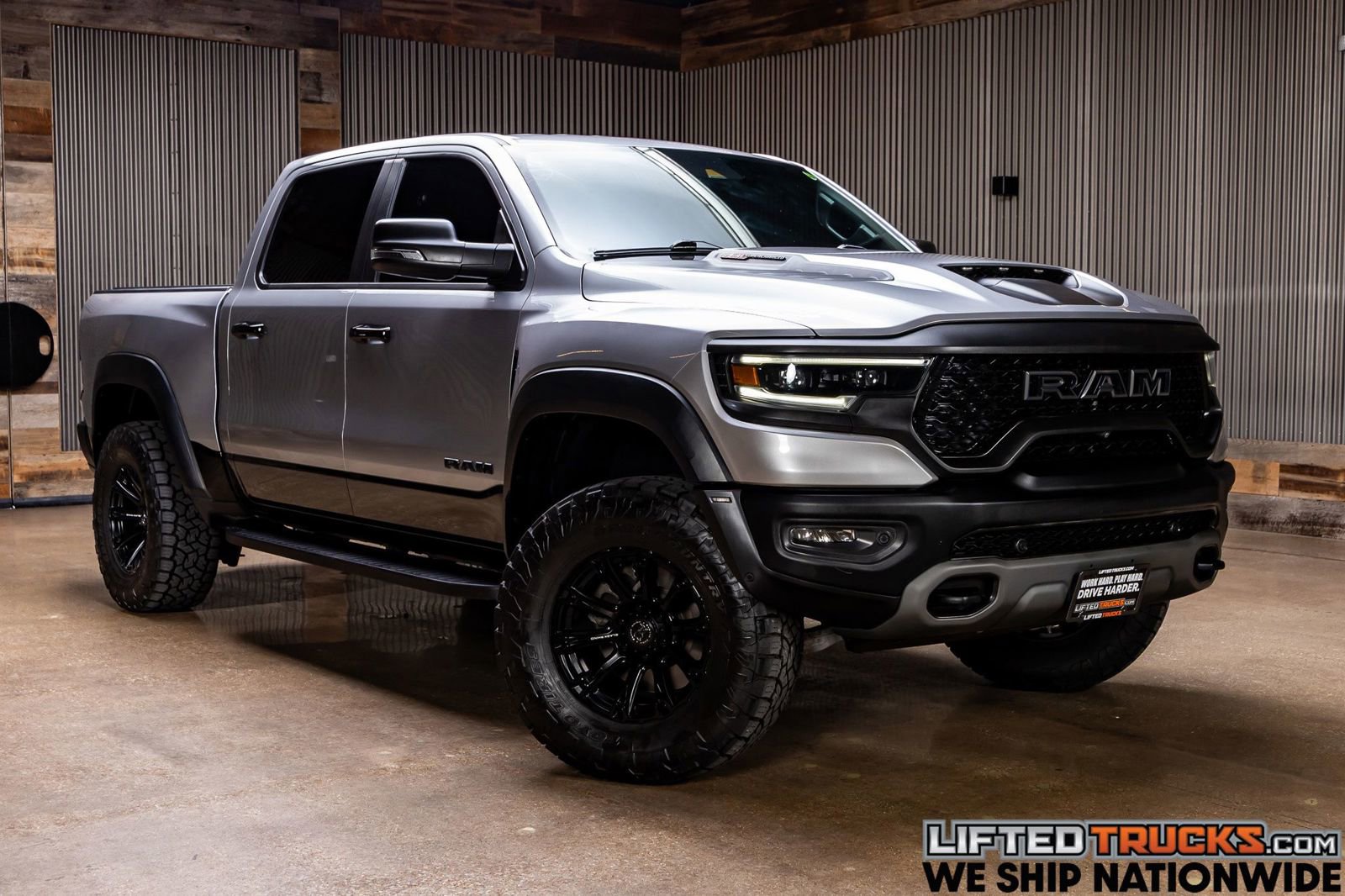 Used 2023 RAM 1500 TRX w/ TRX Level 2 Equipment Group image 1