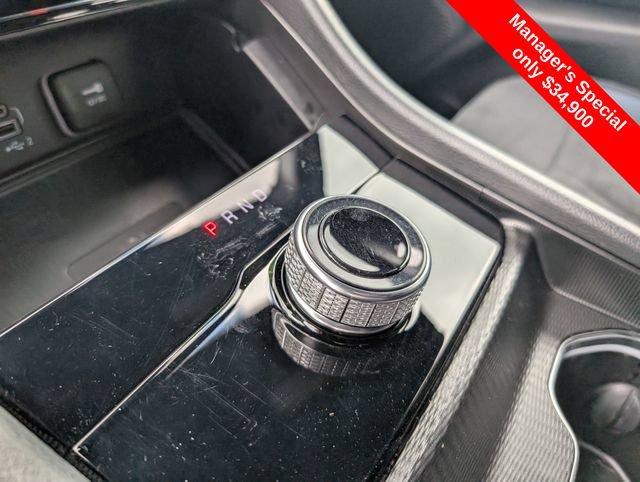Used 2024 Jeep Grand Cherokee L Altitude AWD/4WD image 22