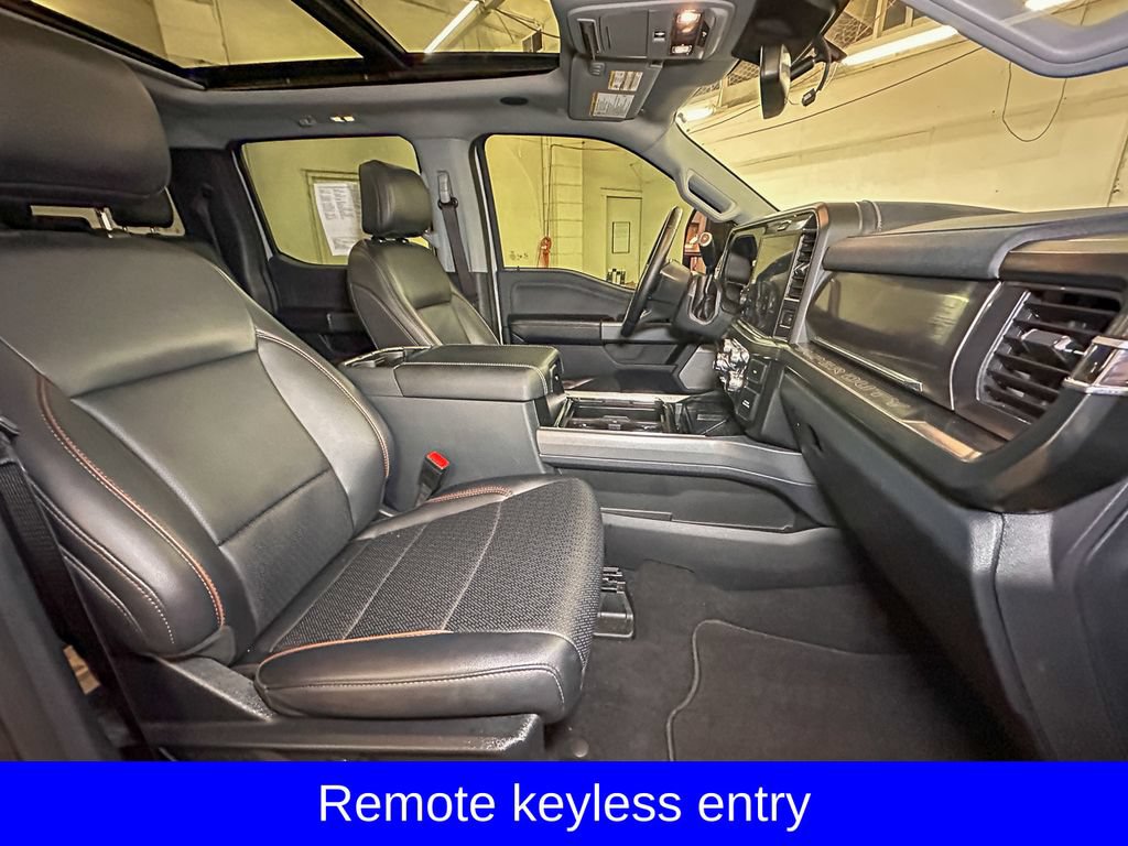 Certified 2025 Ford F250 Lariat w/ Lariat Ultimate Package AWD/4WD image 7