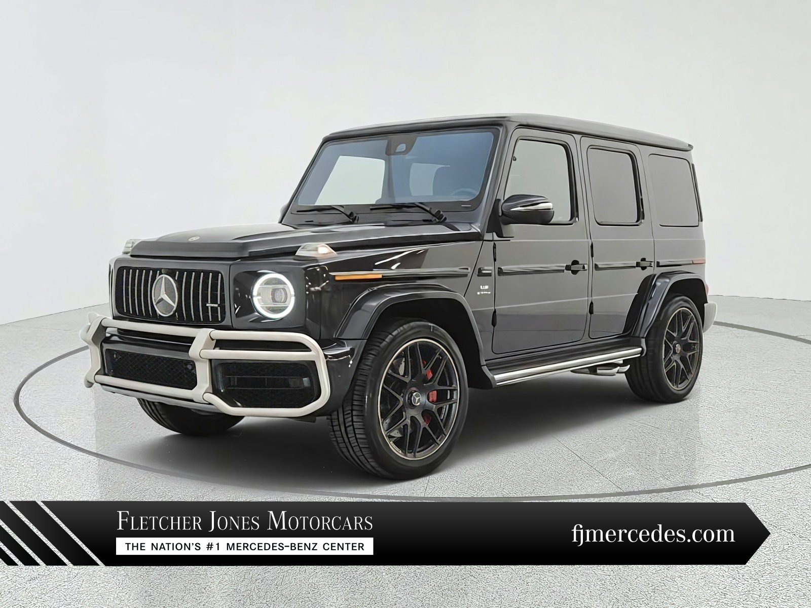 Certified 2024 Mercedes-Benz G 63 AMG 4MATIC