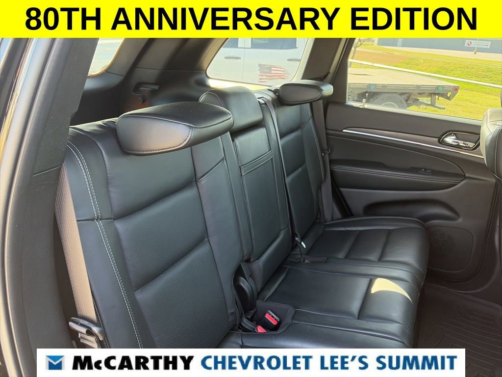 Used 2021 Jeep Grand Cherokee Limited w/ Quick Order Package 2GK 80th image 36