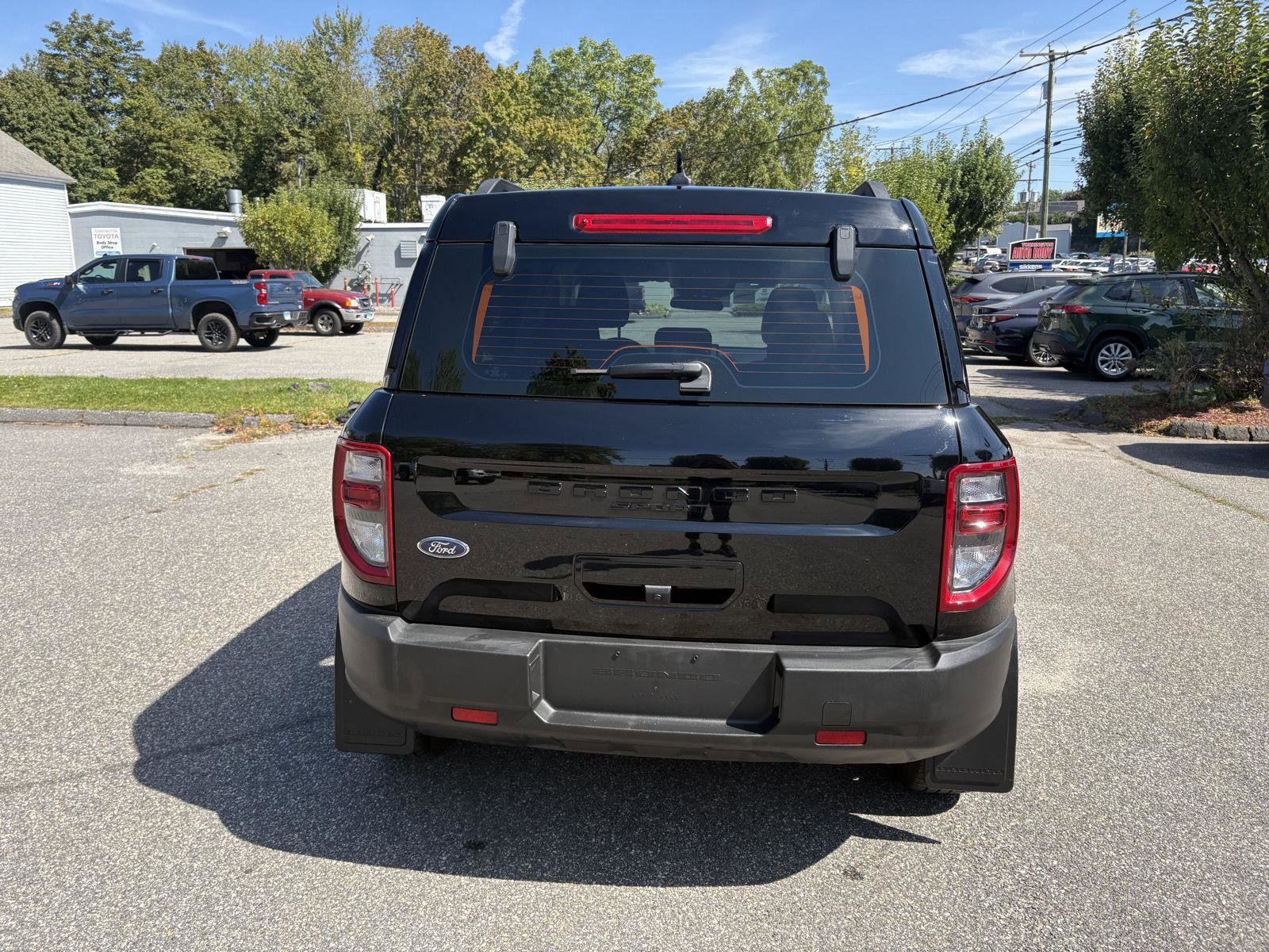 Used 2022 Ford Bronco Sport image 6