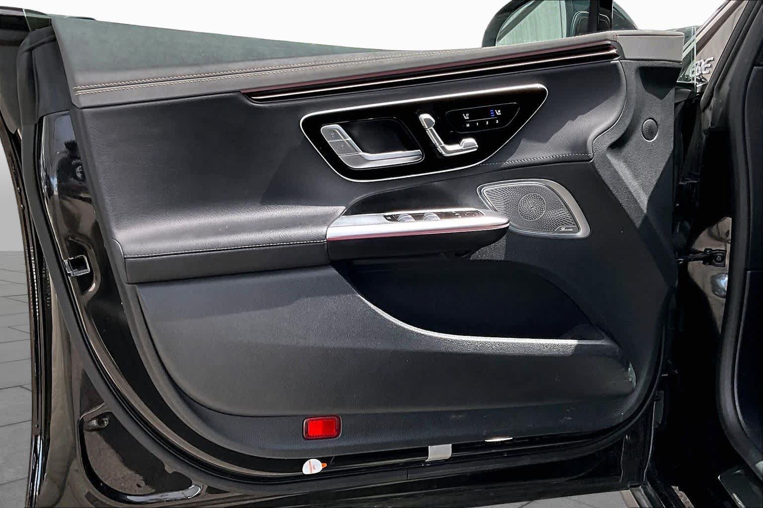 Certified 2024 Mercedes-Benz EQE 350+ 4MATIC Sedan image 21