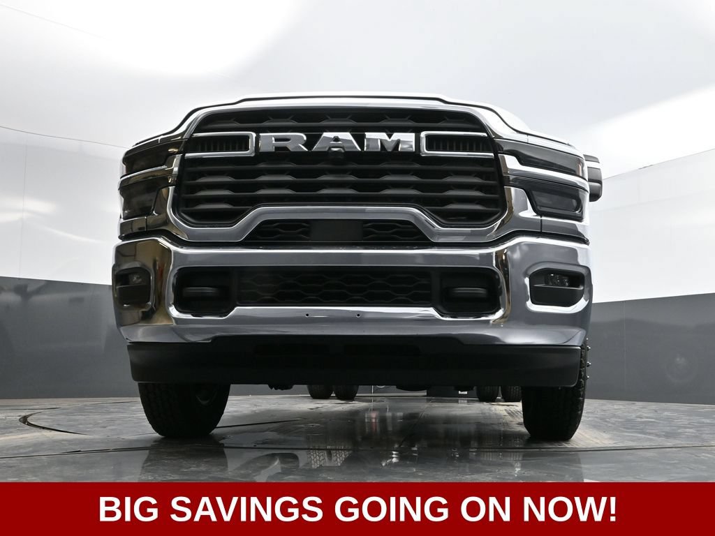 New 2026 RAM 3500 Tradesman w/ Chrome Appearance Group AWD/4WD image 41